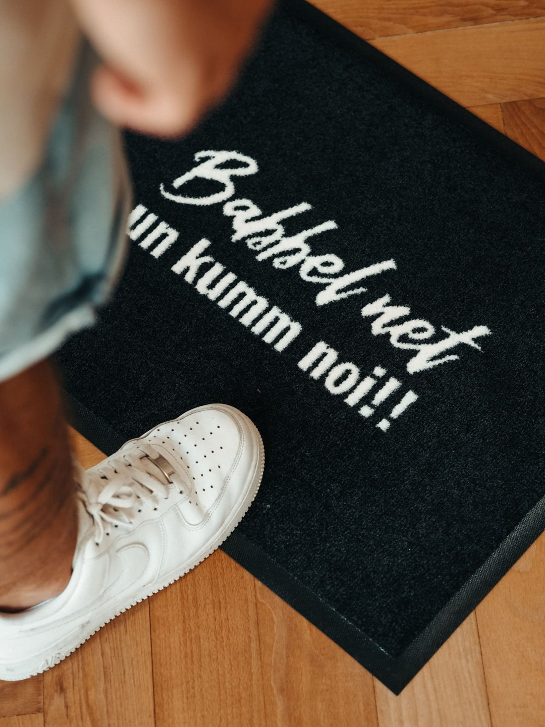 FUSSMATTE BABBEL NET - WNSTR®