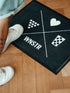 FUSSMATTE HEIMAT - WNSTR®
