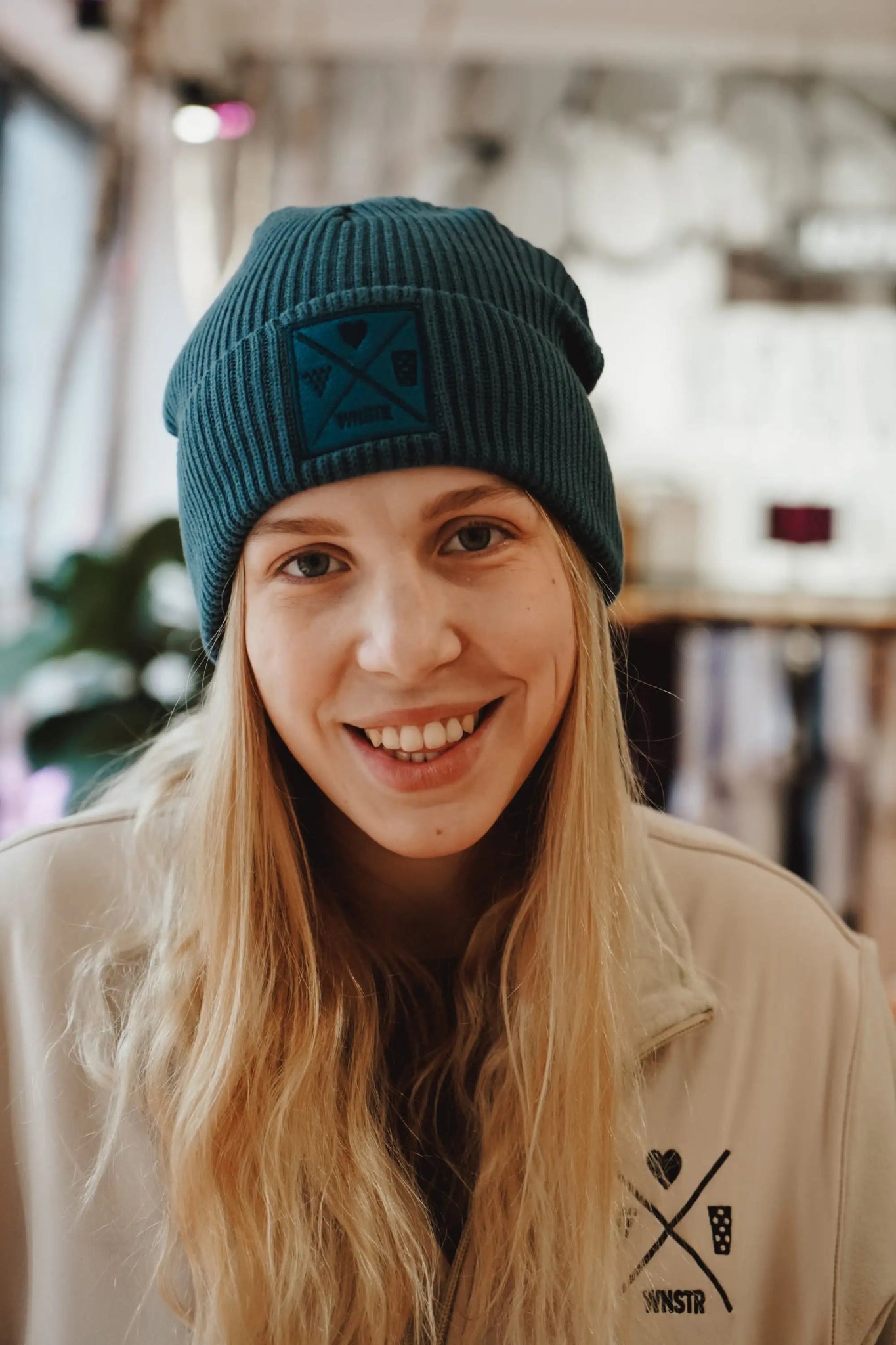 HEIMAT FISHERMAN BEANIE - WNSTR®