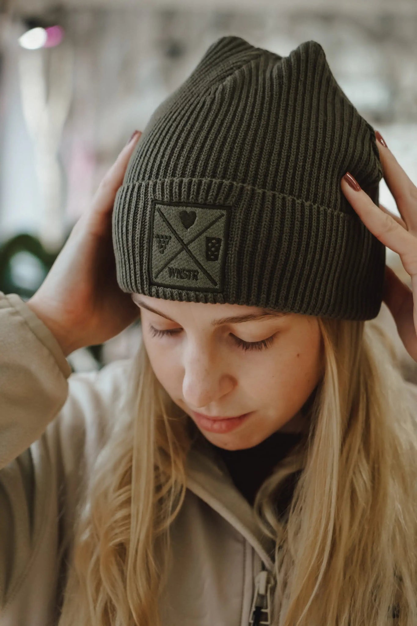 HEIMAT FISHERMAN BEANIE - WNSTR®