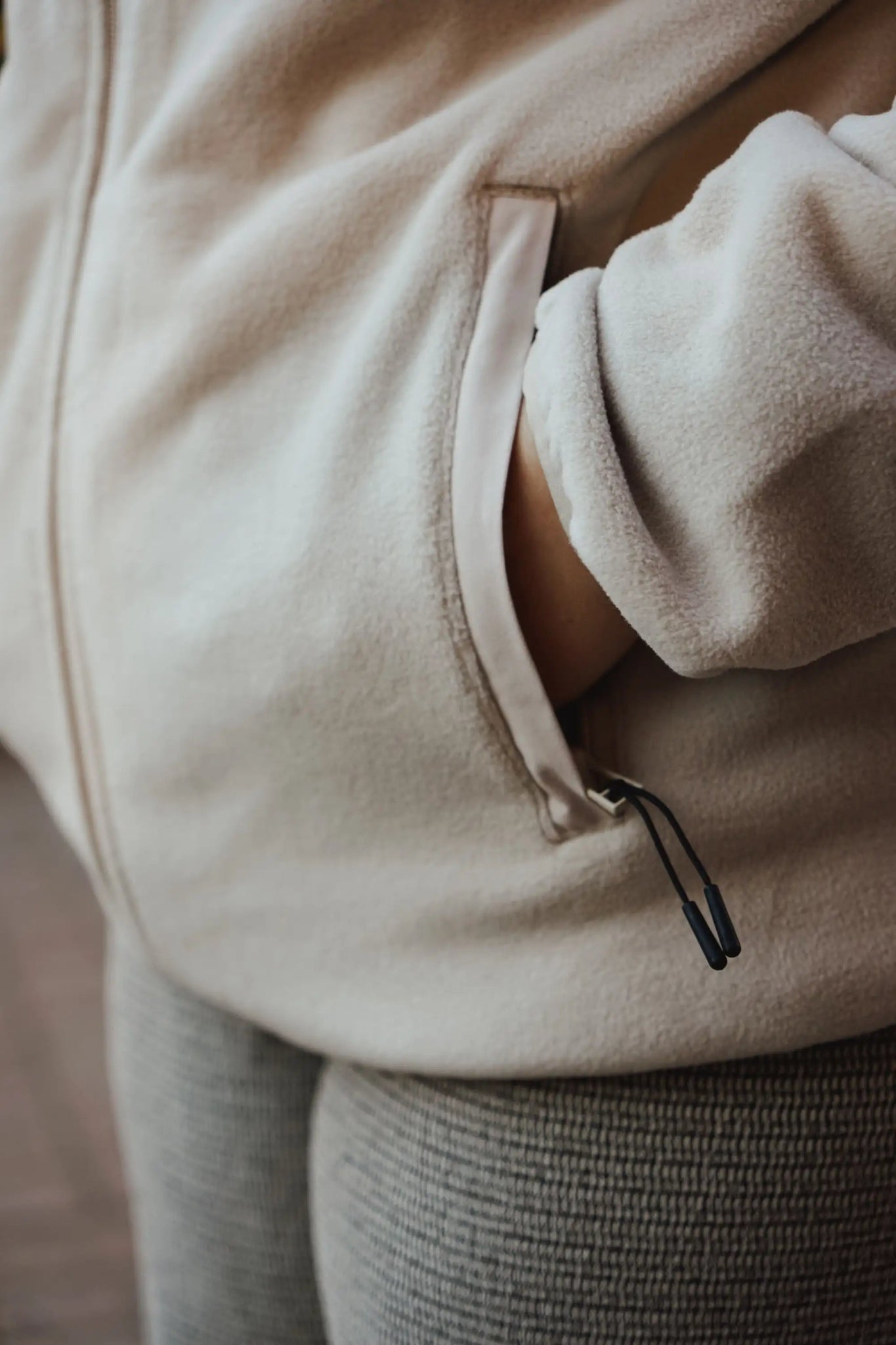 HEIMAT FLEECE - JACKE UNISEX - WNSTR®