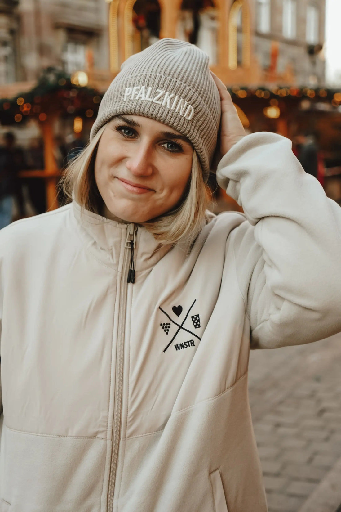 HEIMAT FLEECE - JACKE UNISEX - WNSTR®