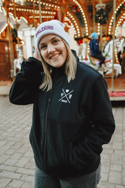 HEIMAT FLEECE - JACKE UNISEX - WNSTR®