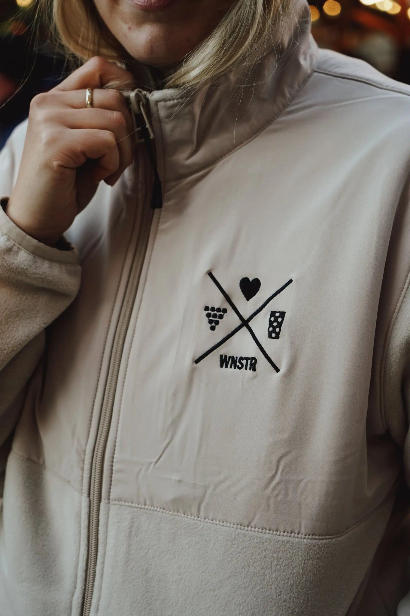 HEIMAT FLEECE - JACKE UNISEX - WNSTR®