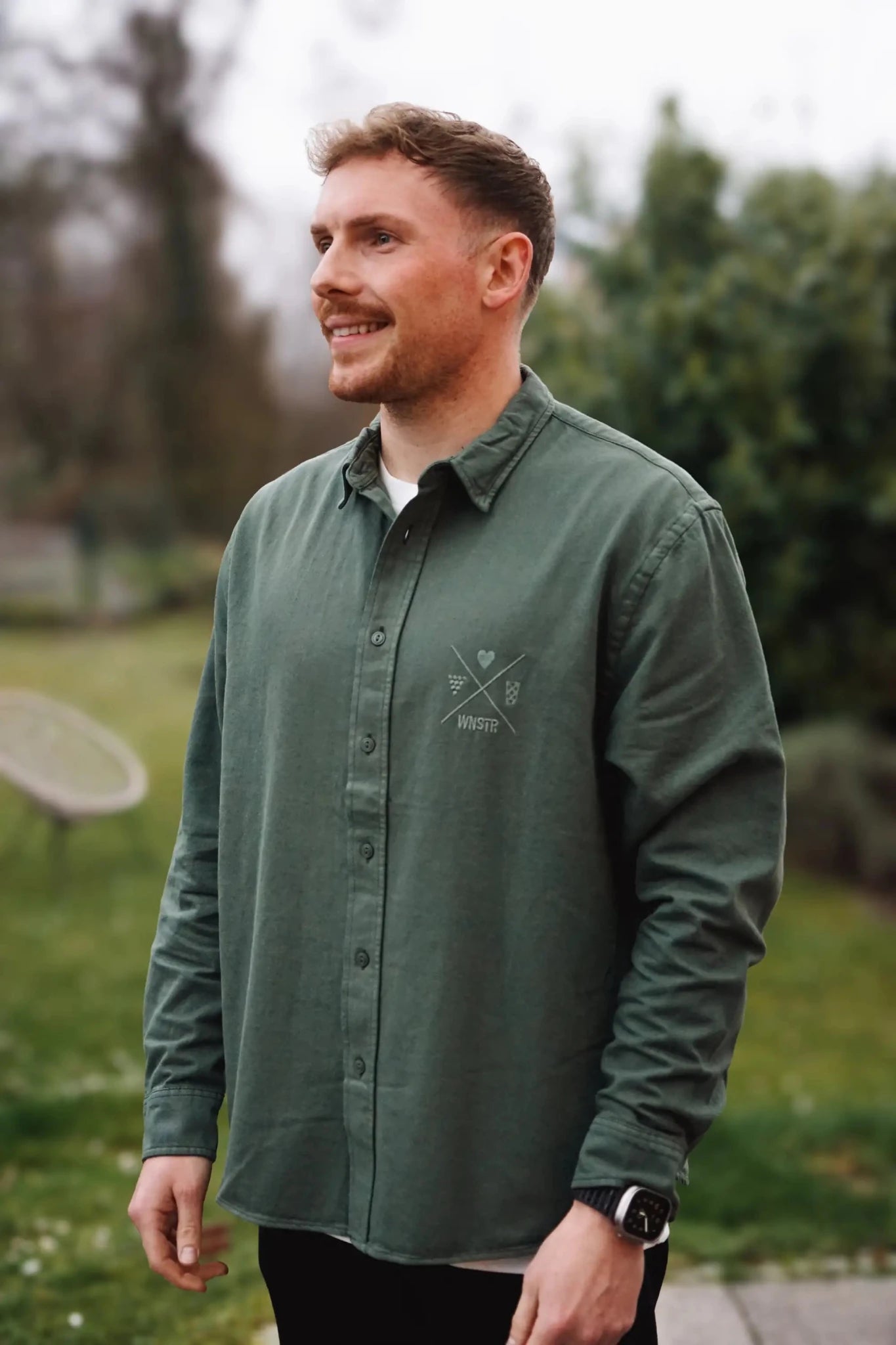 HEIMAT HEMDJACKE UNISEX - WNSTR®