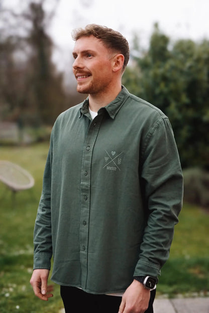 HEIMAT HEMDJACKE UNISEX - WNSTR®