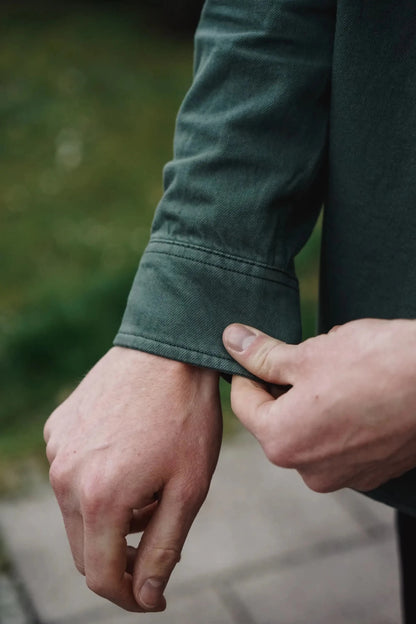 HEIMAT HEMDJACKE UNISEX - WNSTR®