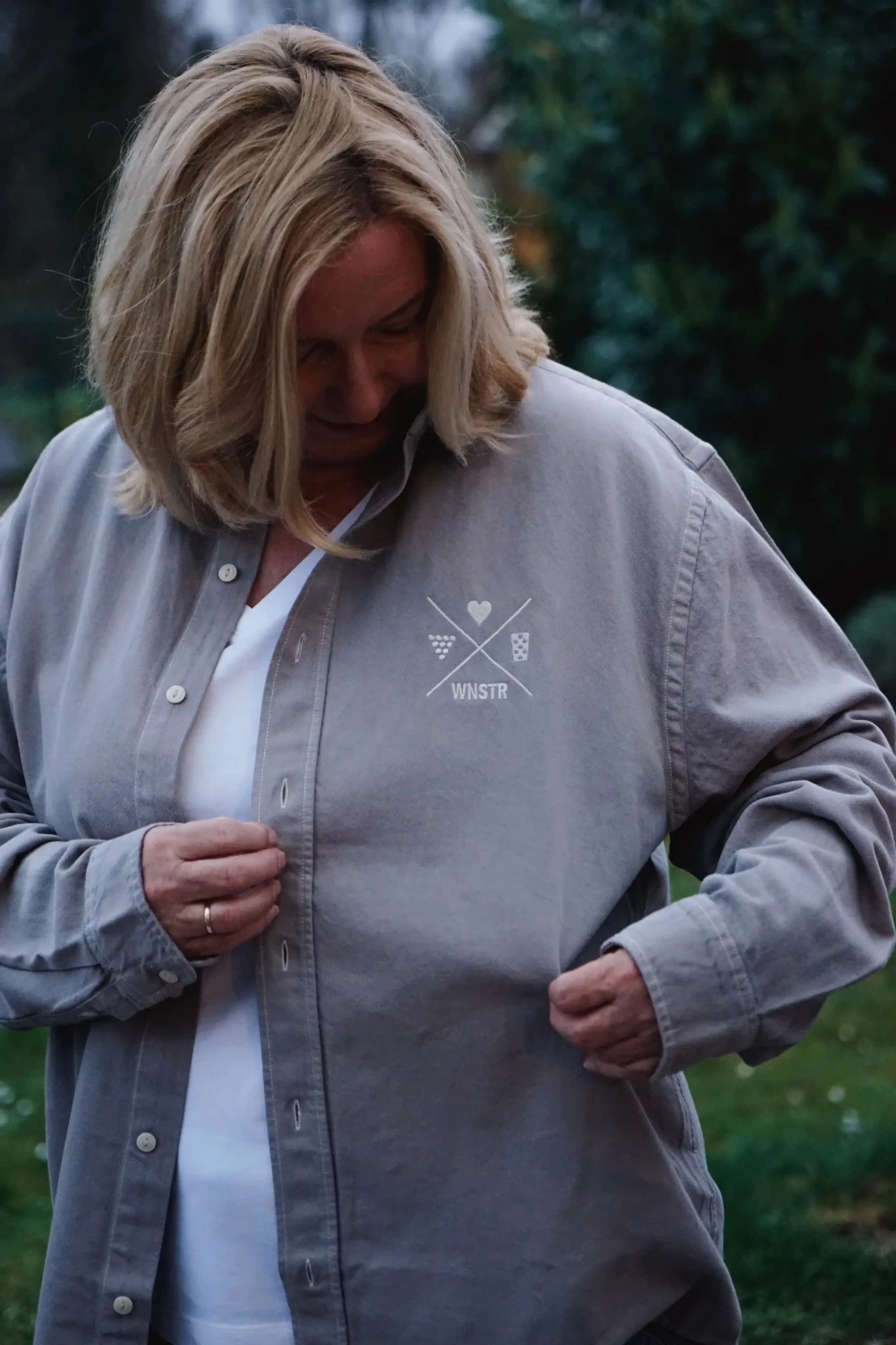 HEIMAT HEMDJACKE UNISEX - WNSTR®