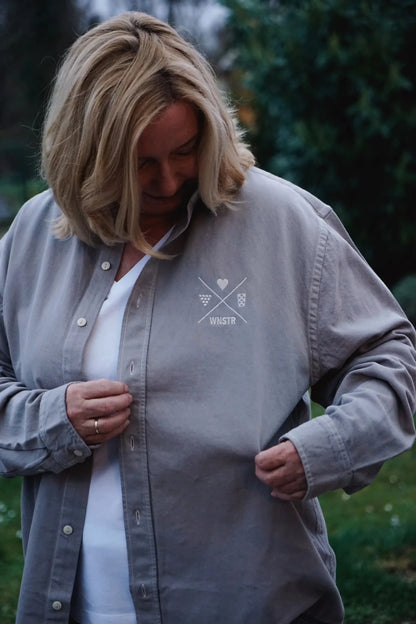 HEIMAT HEMDJACKE UNISEX - WNSTR®