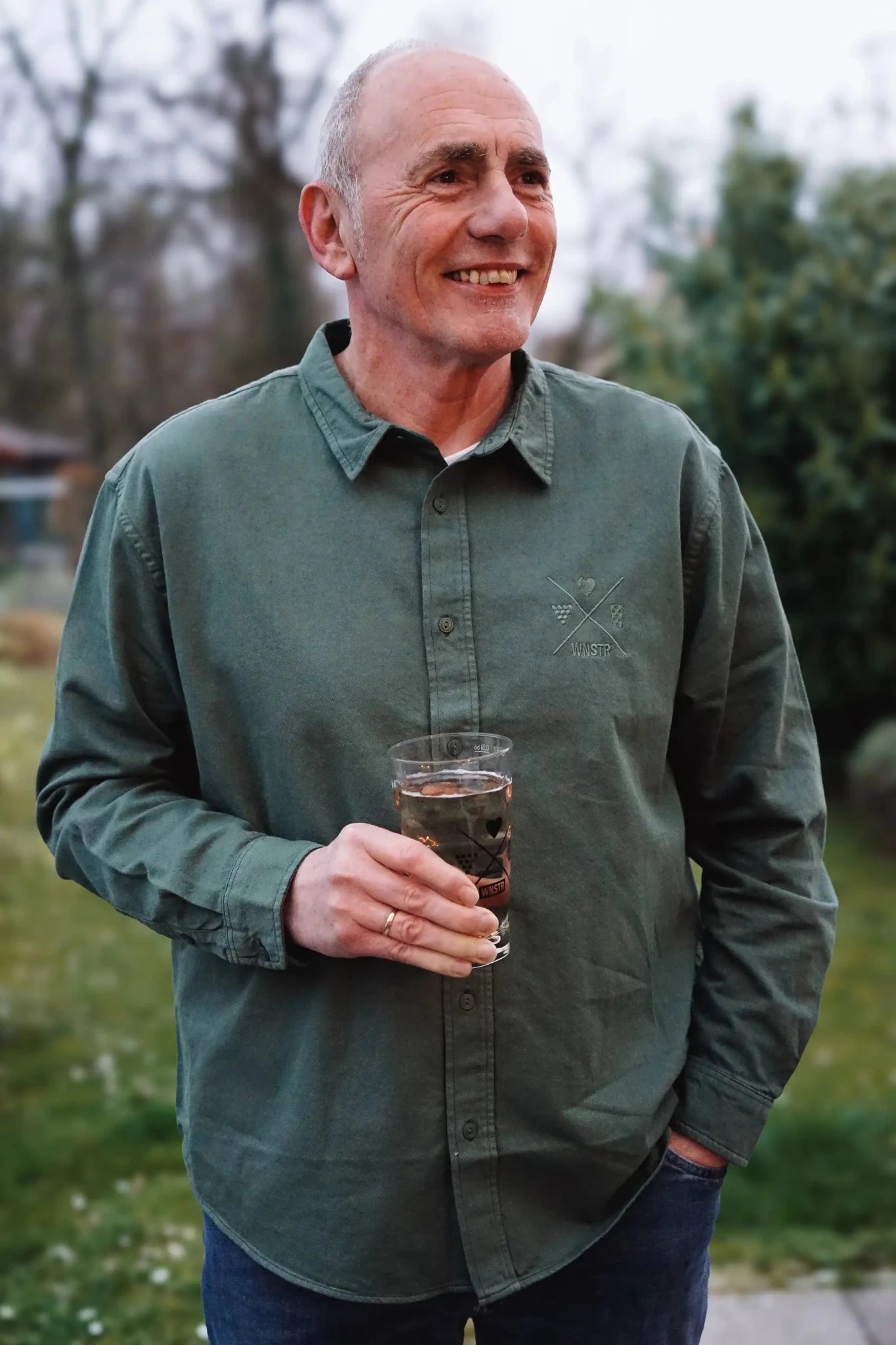 HEIMAT HEMDJACKE UNISEX - WNSTR®