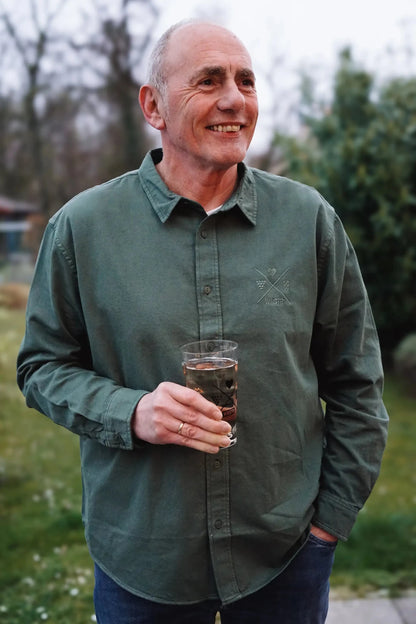 HEIMAT HEMDJACKE UNISEX - WNSTR®