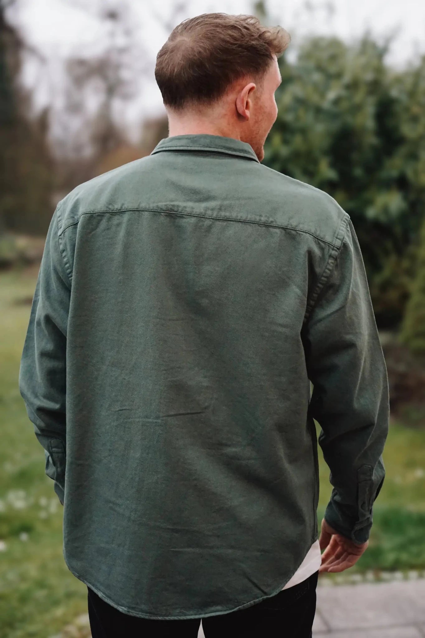 HEIMAT HEMDJACKE UNISEX - WNSTR®