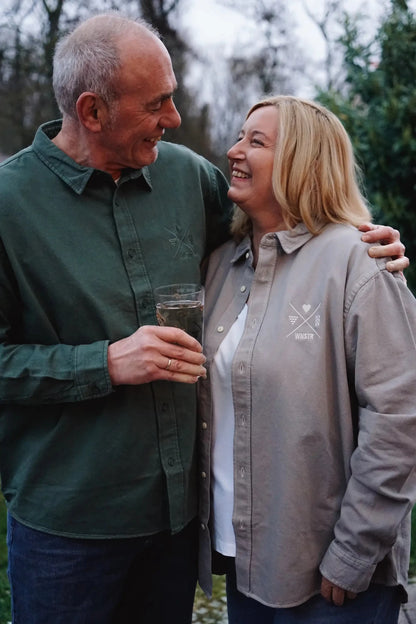 HEIMAT HEMDJACKE UNISEX - WNSTR®