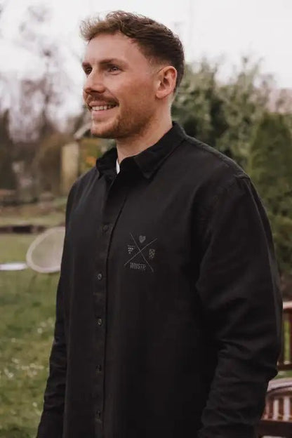 HEIMAT HEMDJACKE UNISEX - WNSTR®