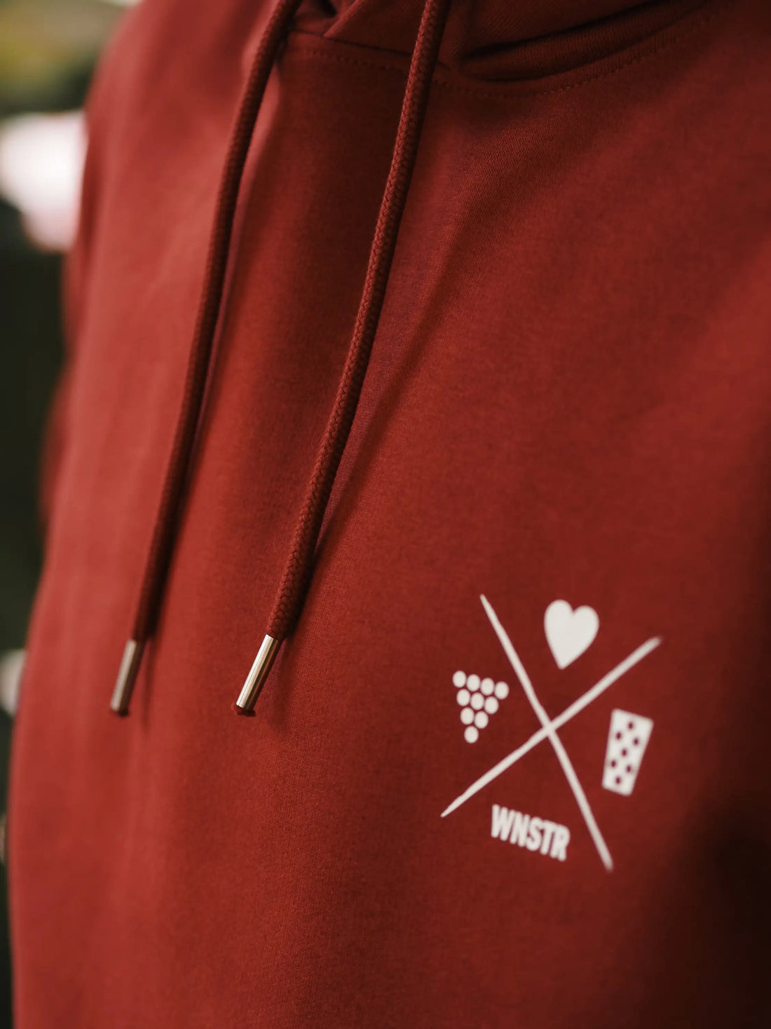 HEIMAT HOODIE INKED UNISEX - WNSTR®