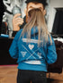 HEIMAT HOODIE INKED UNISEX - WNSTR®