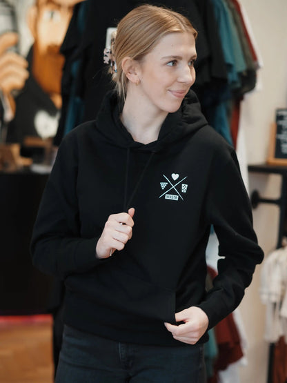 HEIMAT HOODIE INKED UNISEX - WNSTR®