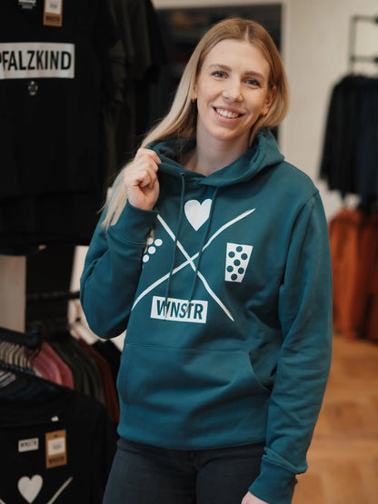 HEIMAT HOODIE UNISEX - WNSTR®