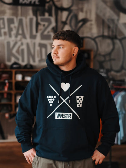 HEIMAT HOODIE UNISEX - WNSTR®