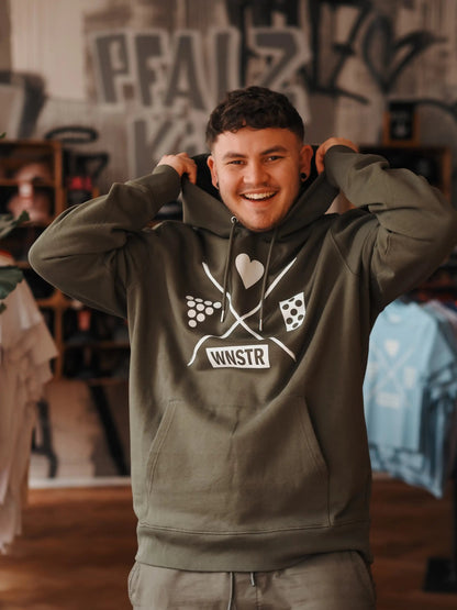HEIMAT HOODIE UNISEX - WNSTR®