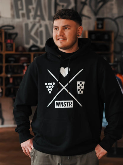 HEIMAT HOODIE UNISEX - WNSTR®