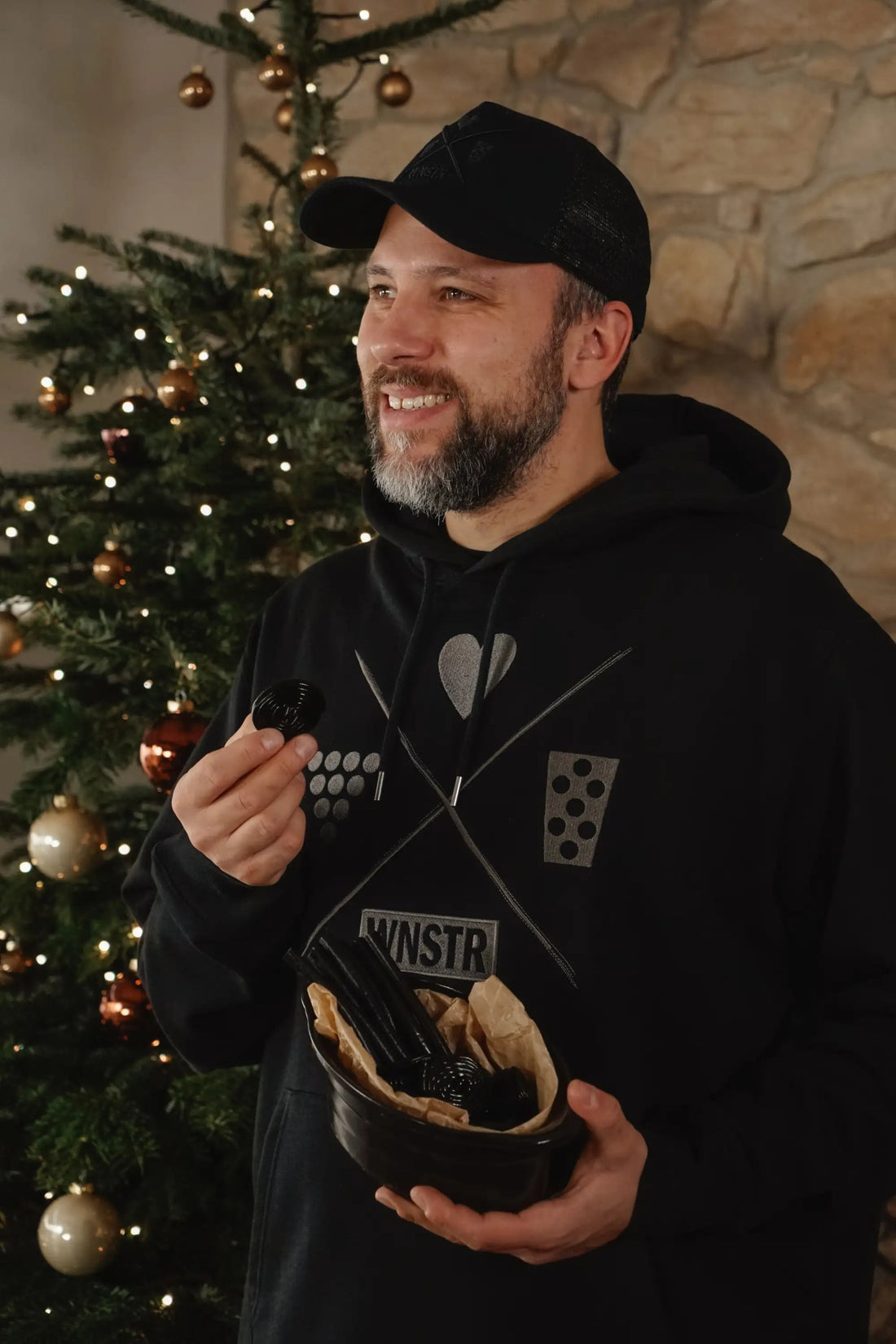 HEIMAT HOODIE XMAS - WNSTR®