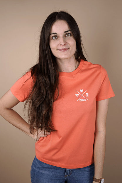HEIMAT INKED SHIRT WOMEN - WNSTR®
