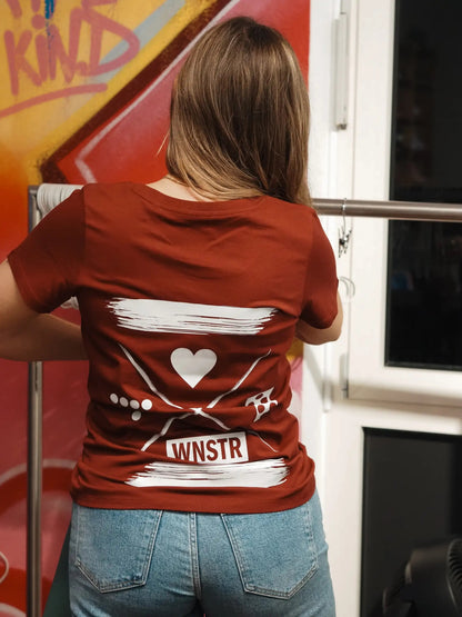 HEIMAT INKED SHIRT WOMEN - WNSTR®