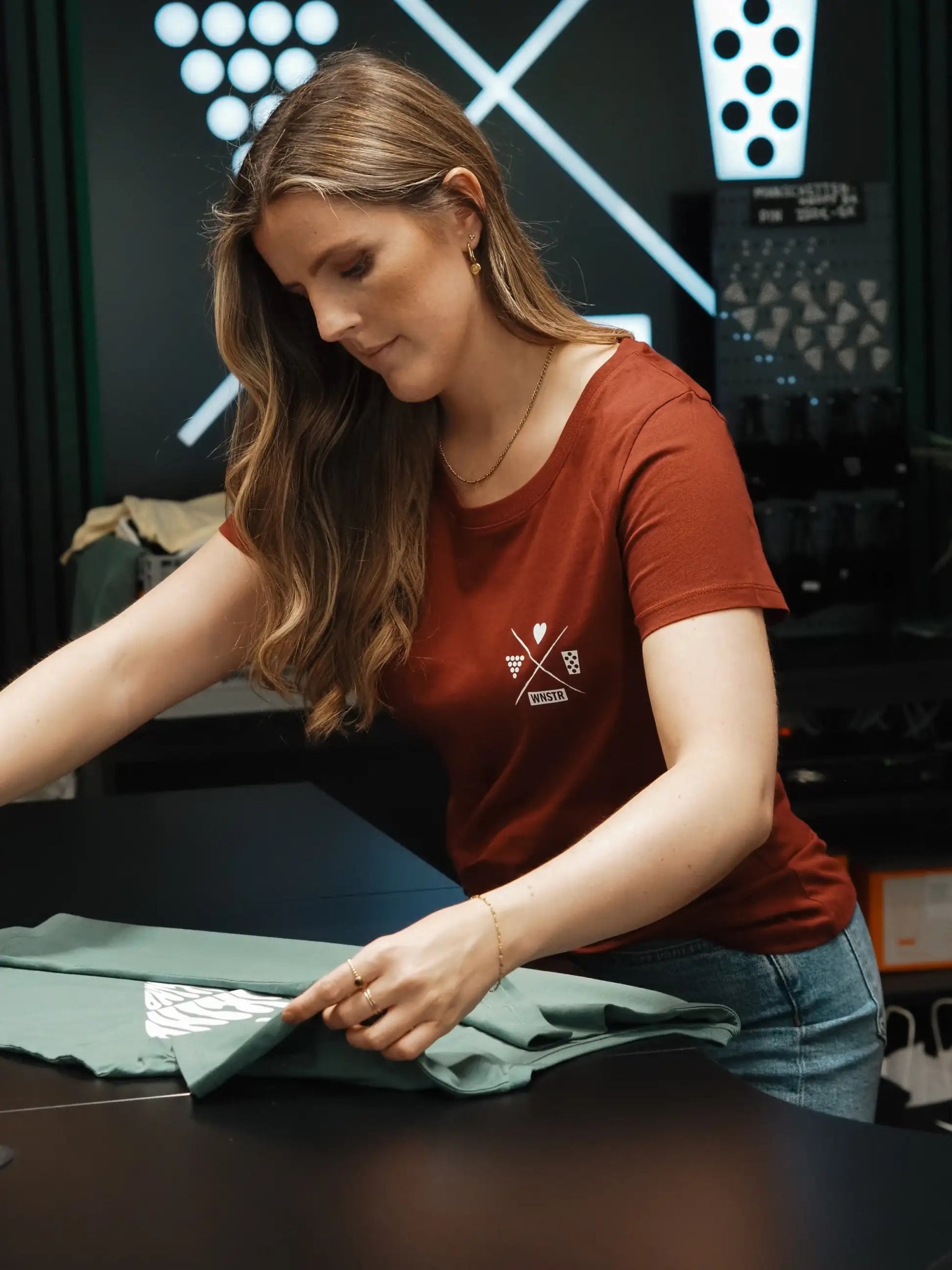 HEIMAT INKED SHIRT WOMEN - WNSTR®