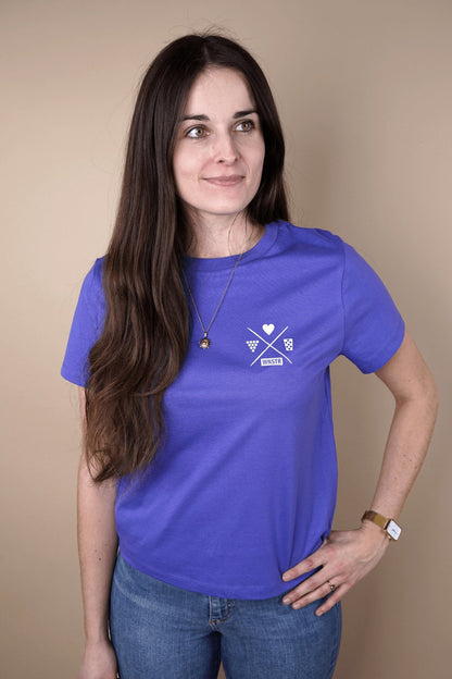 HEIMAT INKED SHIRT WOMEN - WNSTR®