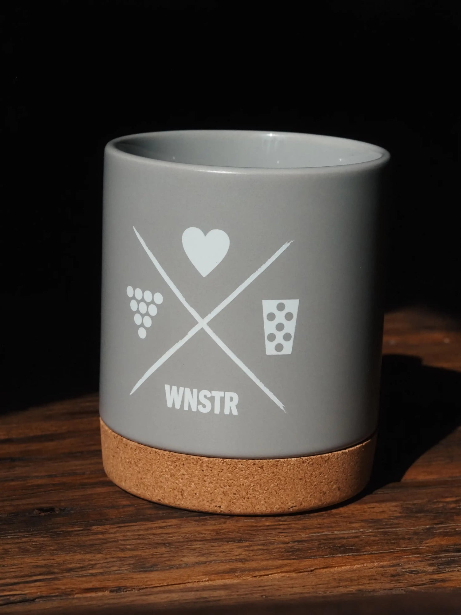 HEIMAT KORK TASSE - WNSTR®