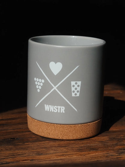 HEIMAT KORK TASSE - WNSTR®