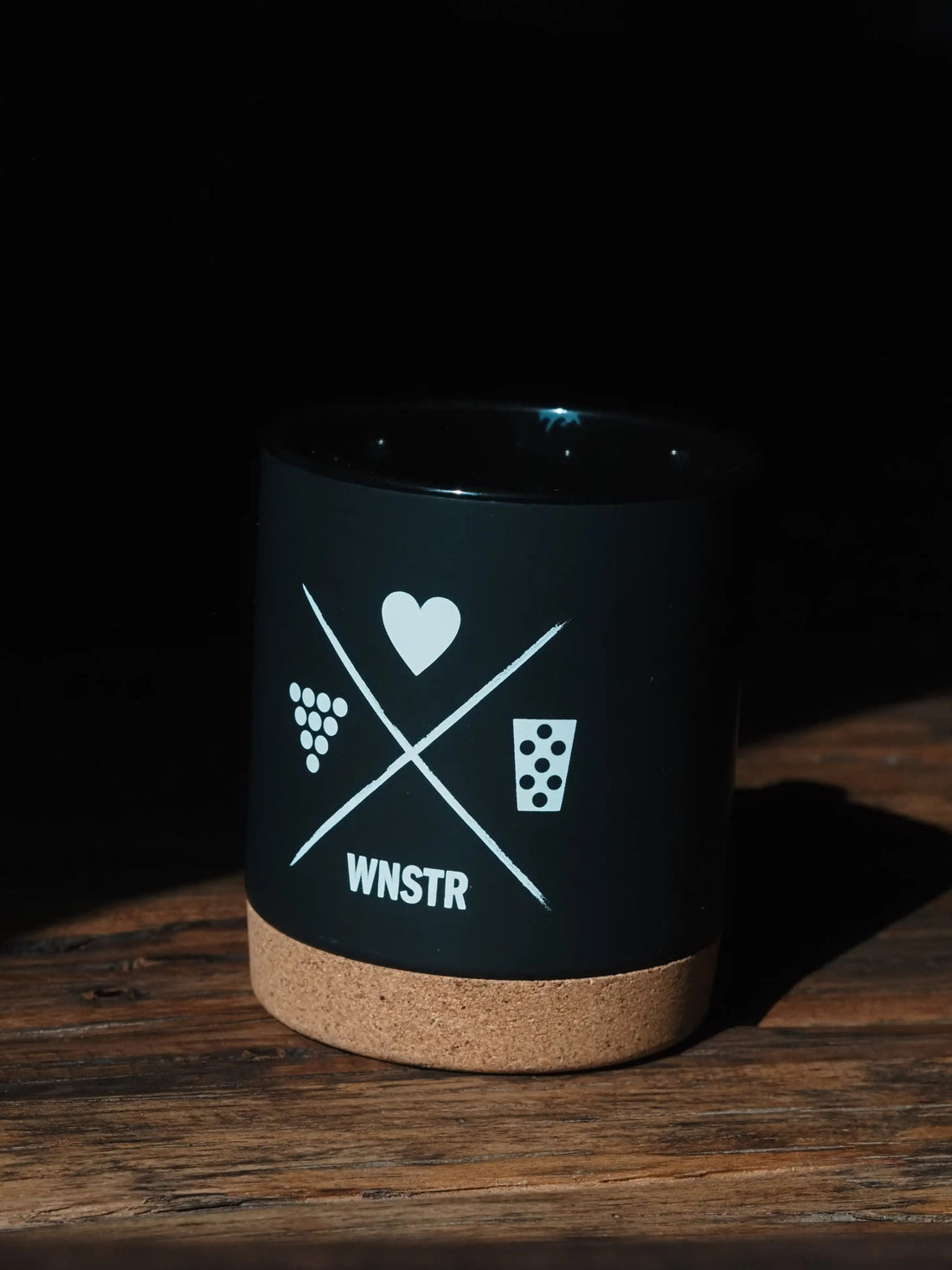 HEIMAT KORK TASSE - WNSTR®