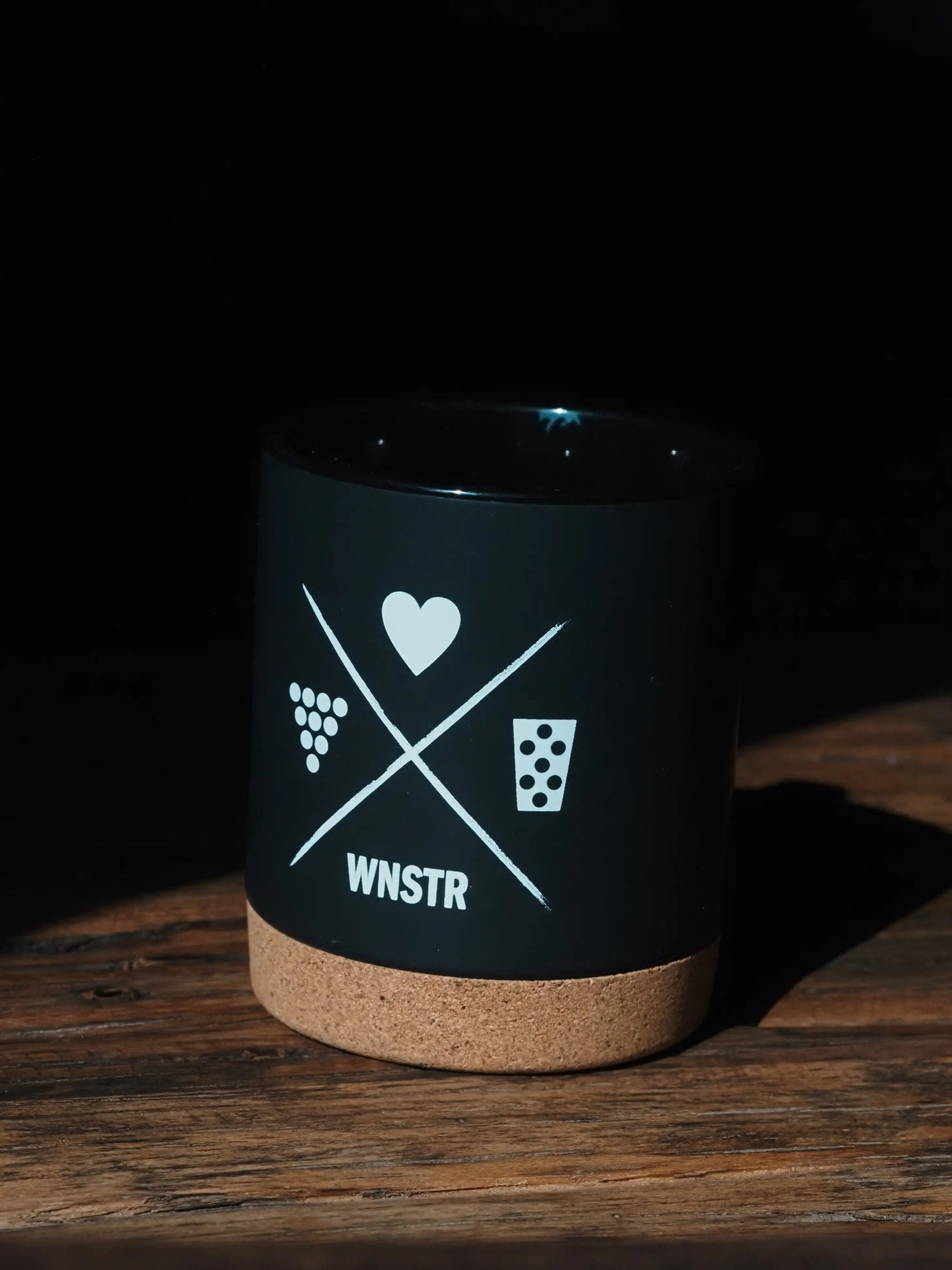 HEIMAT KORK TASSE - WNSTR®