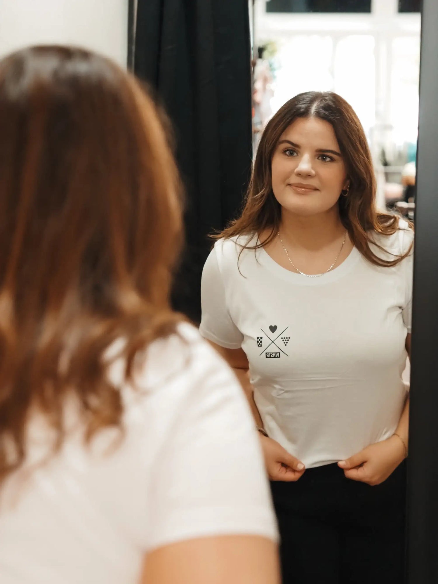 HEIMAT MINI SHIRT WOMEN - WNSTR®
