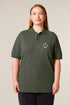 HEIMAT POLO UNISEX DRUCK - WNSTR®
