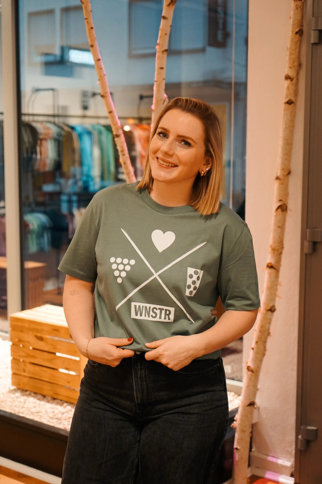 HEIMAT SHIRT UNISEX - WNSTR®