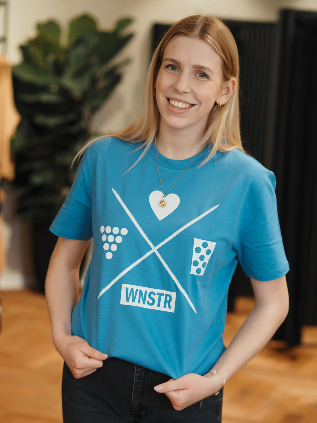 HEIMAT SHIRT UNISEX - WNSTR®