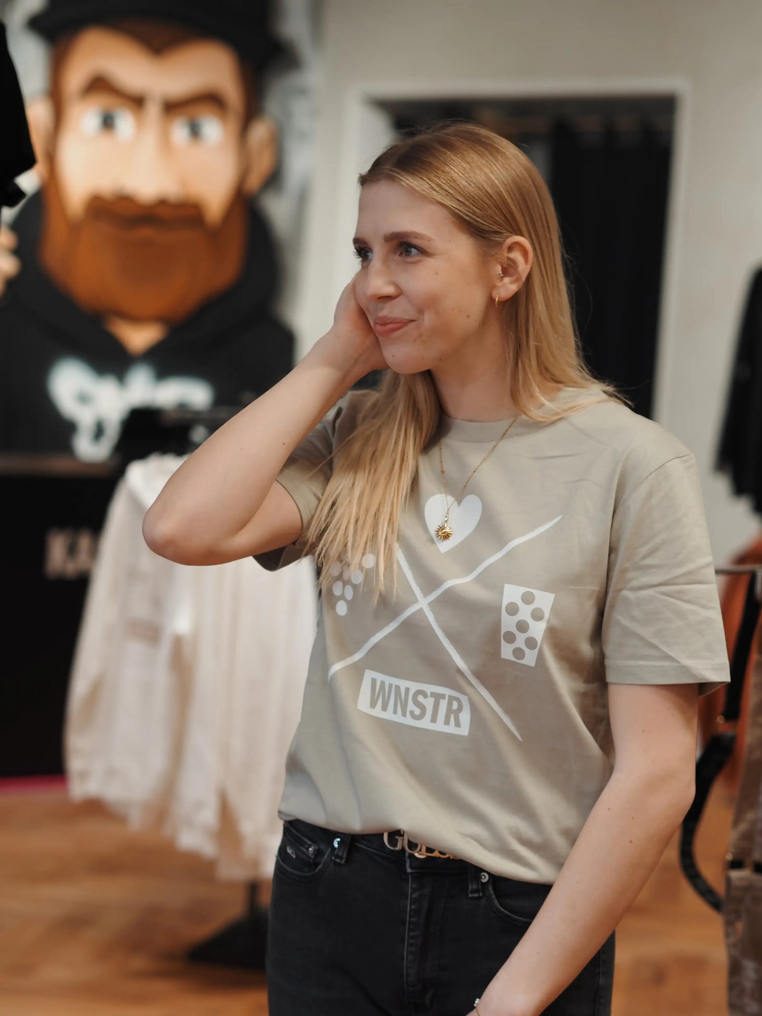 HEIMAT SHIRT UNISEX - WNSTR®