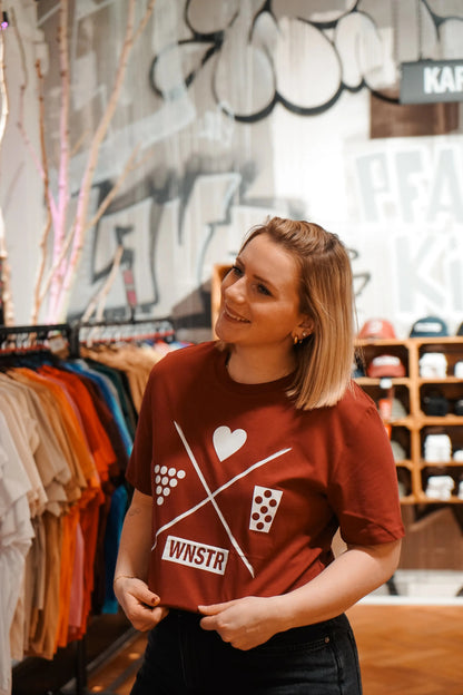 HEIMAT SHIRT UNISEX - WNSTR®