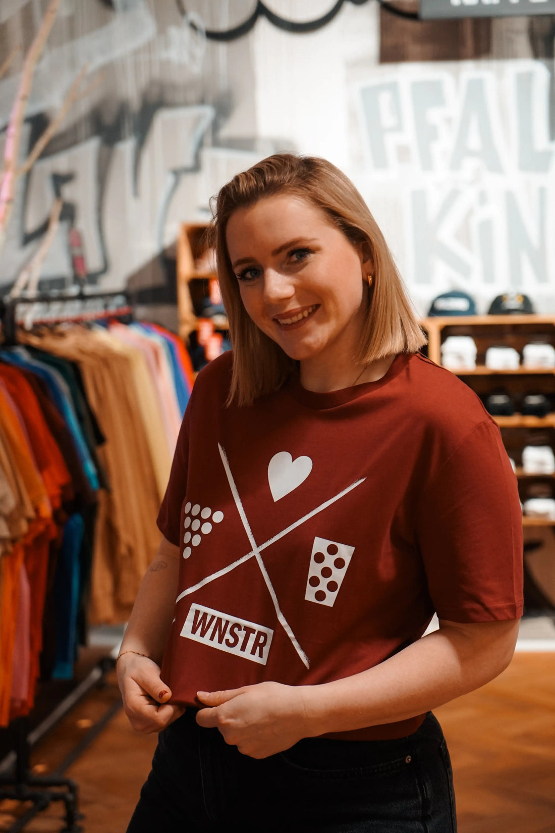 HEIMAT SHIRT UNISEX - WNSTR®