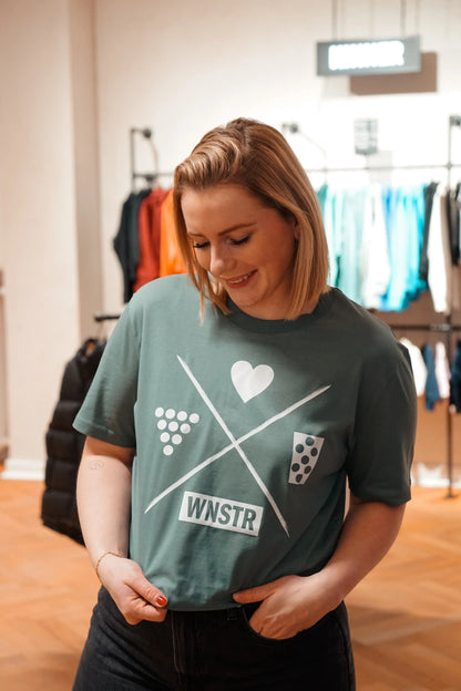 HEIMAT SHIRT UNISEX - WNSTR®