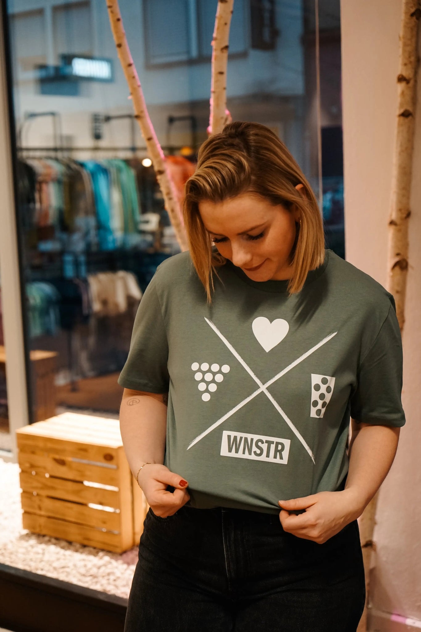 HEIMAT SHIRT UNISEX - WNSTR®