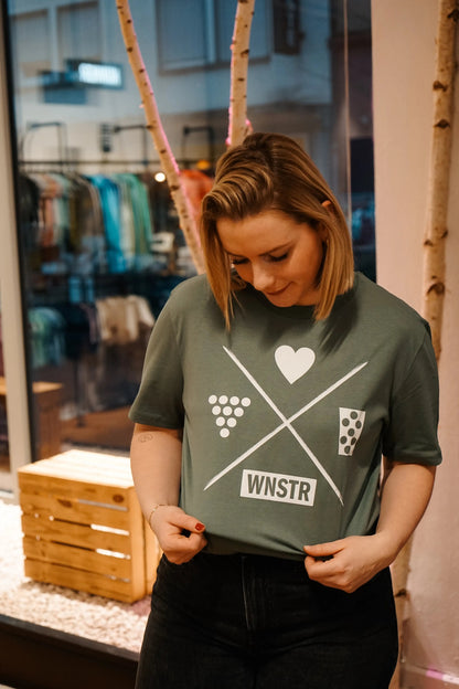 HEIMAT SHIRT UNISEX - WNSTR®