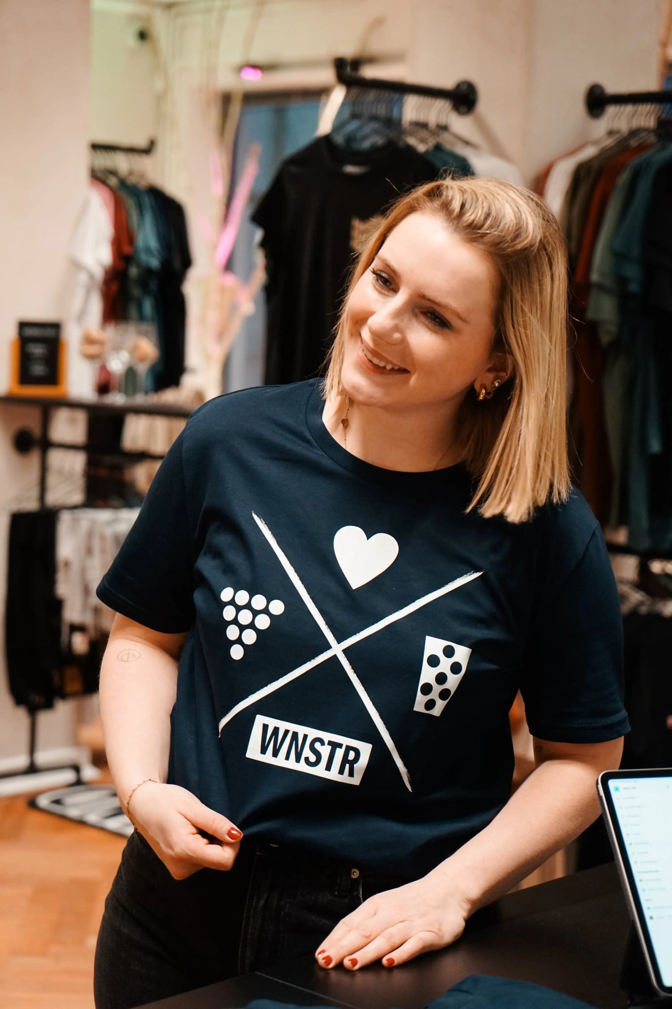 HEIMAT SHIRT UNISEX - WNSTR®