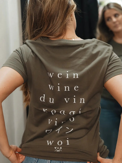 HEIMAT SHIRT WEIN WOMEN - WNSTR®