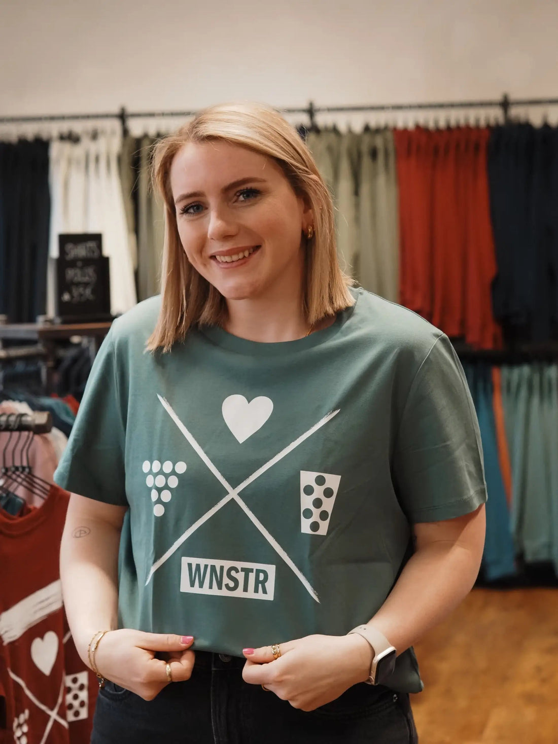 HEIMAT SHIRT WOMEN - WNSTR®