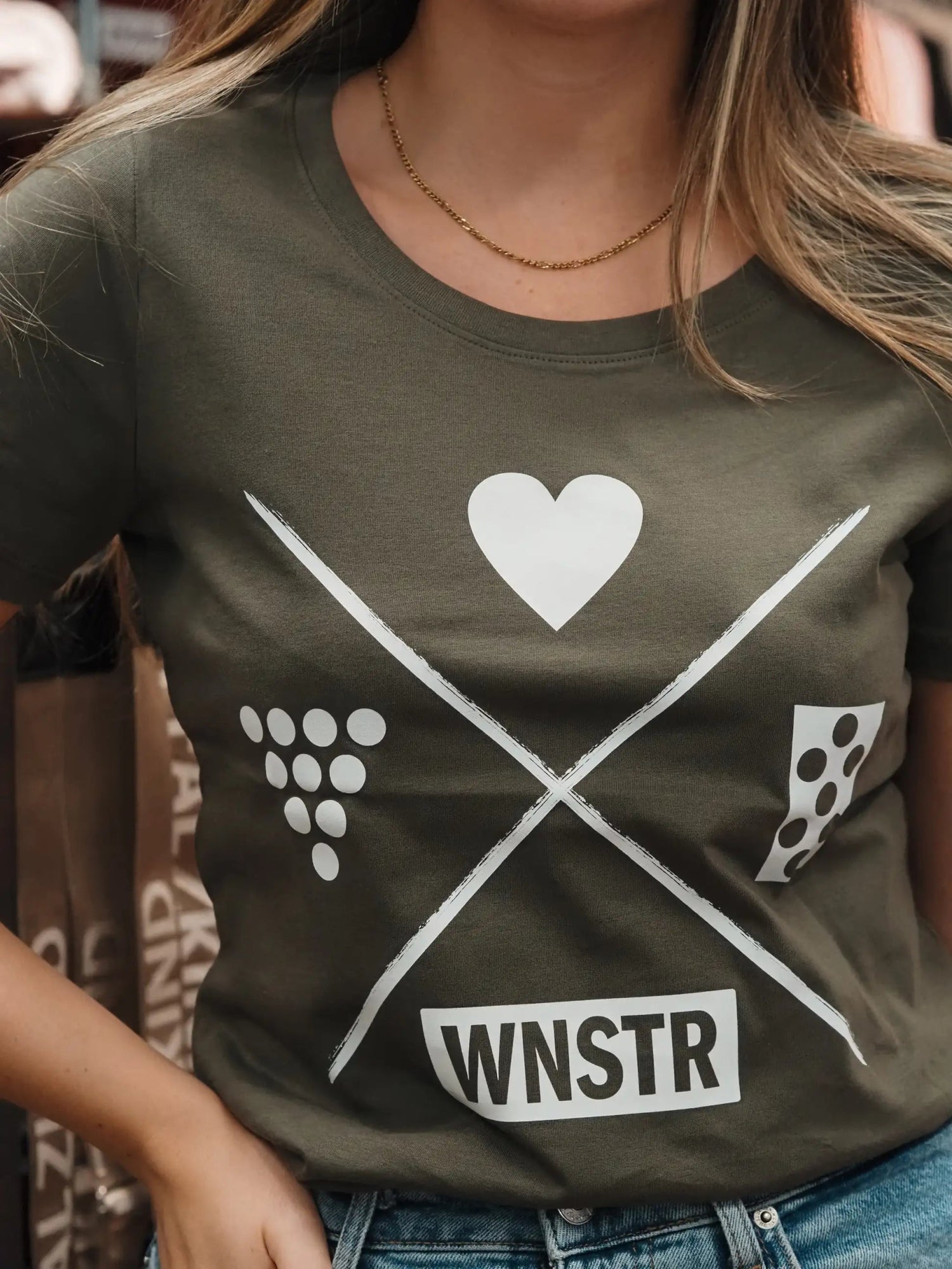 HEIMAT SHIRT WOMEN - WNSTR®