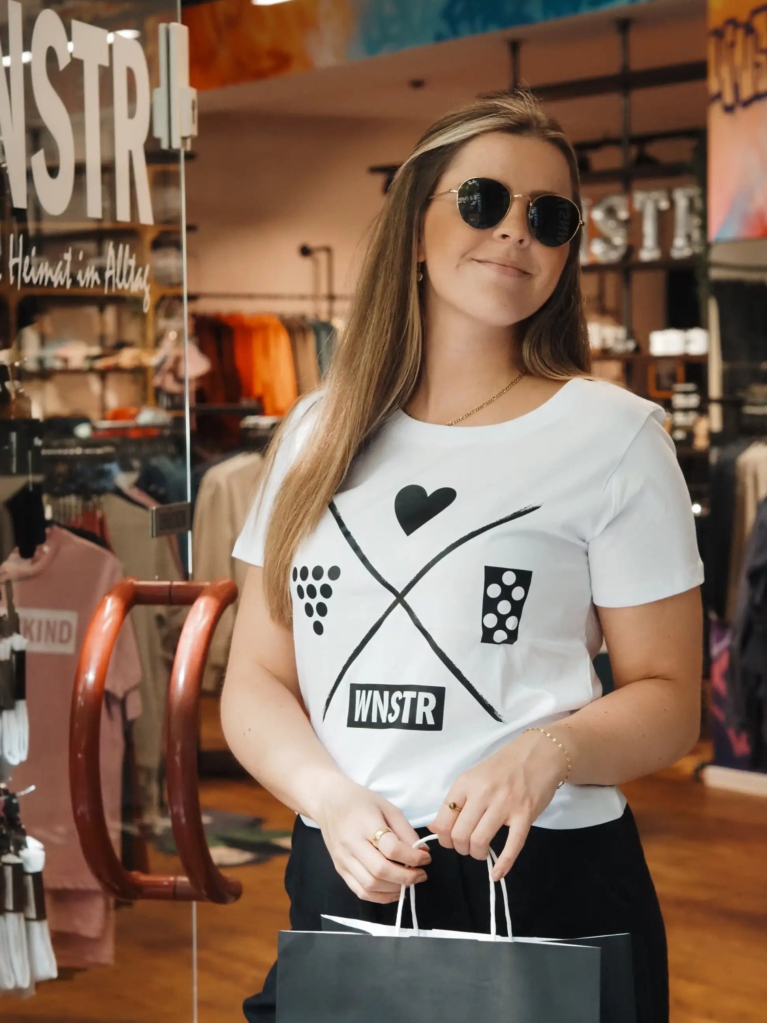 HEIMAT SHIRT WOMEN - WNSTR®