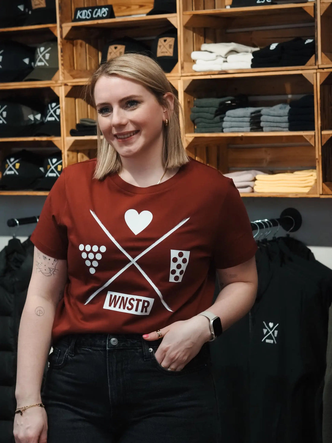 HEIMAT SHIRT WOMEN - WNSTR®